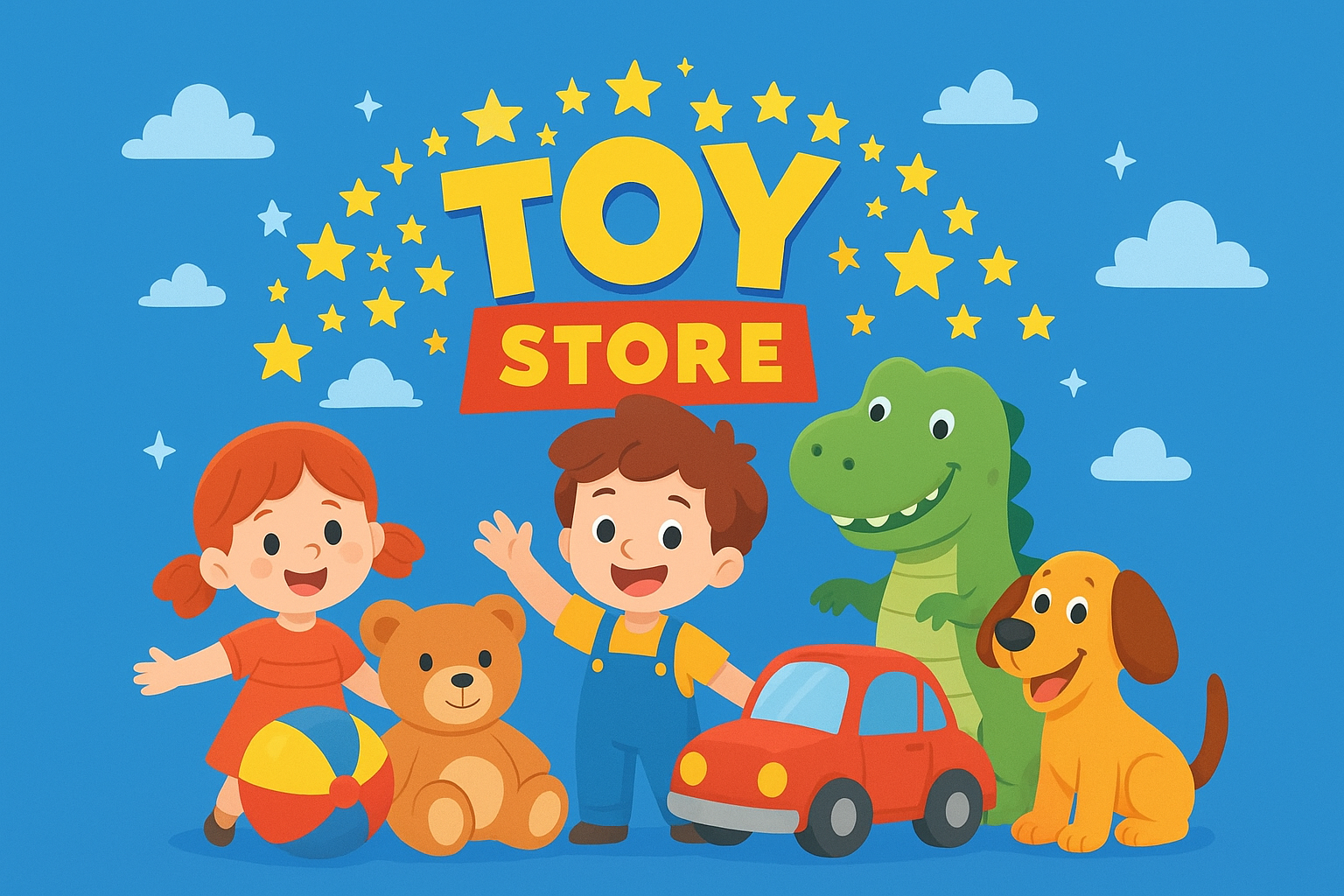 Toy Store